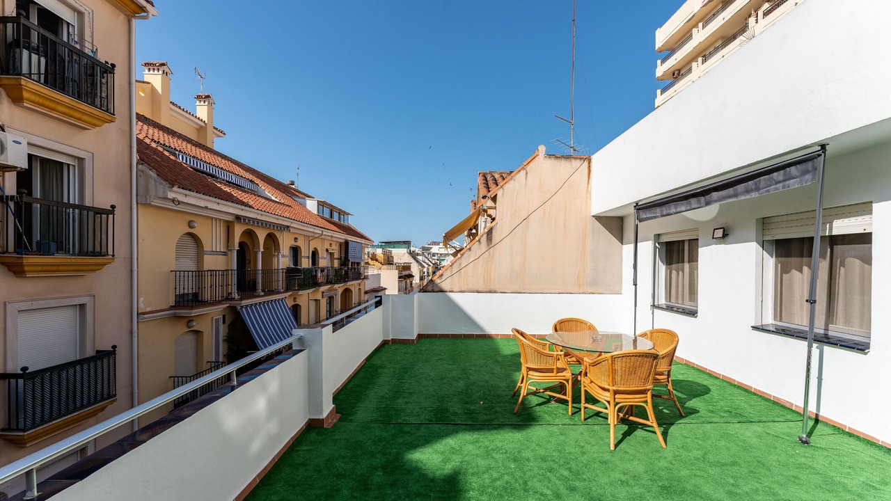 Photo of Outdoor in Fuengirola City Centre
