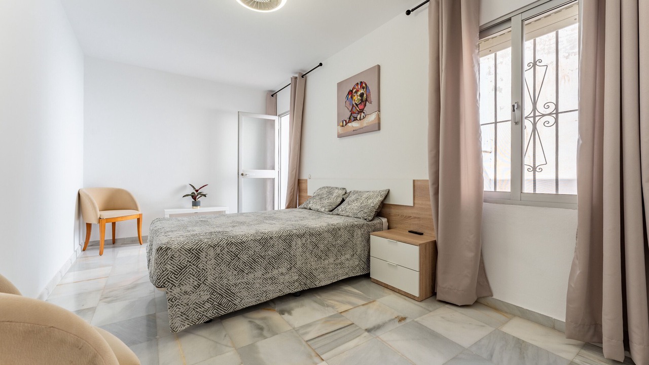 Photo of Bedroom in Fuengirola City Centre