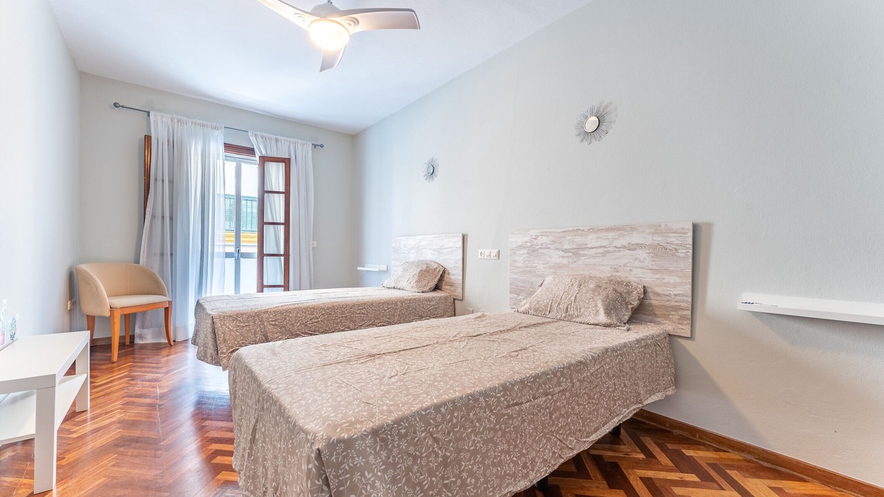 Photo of Bedroom in Fuengirola City Centre