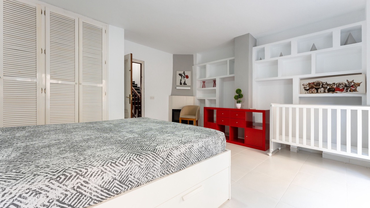 Photo of Bedroom in Fuengirola City Centre
