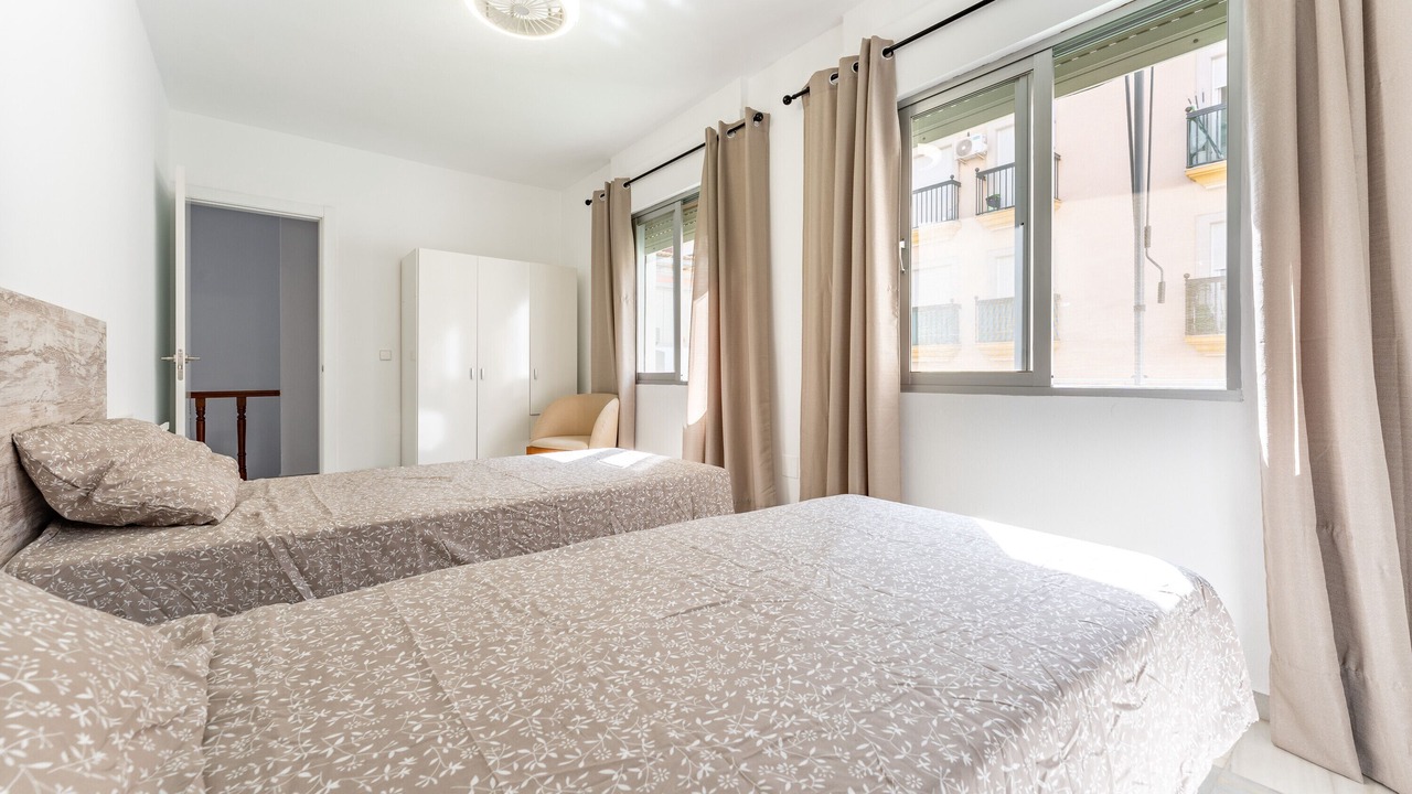 Photo of Bedroom in Fuengirola City Centre