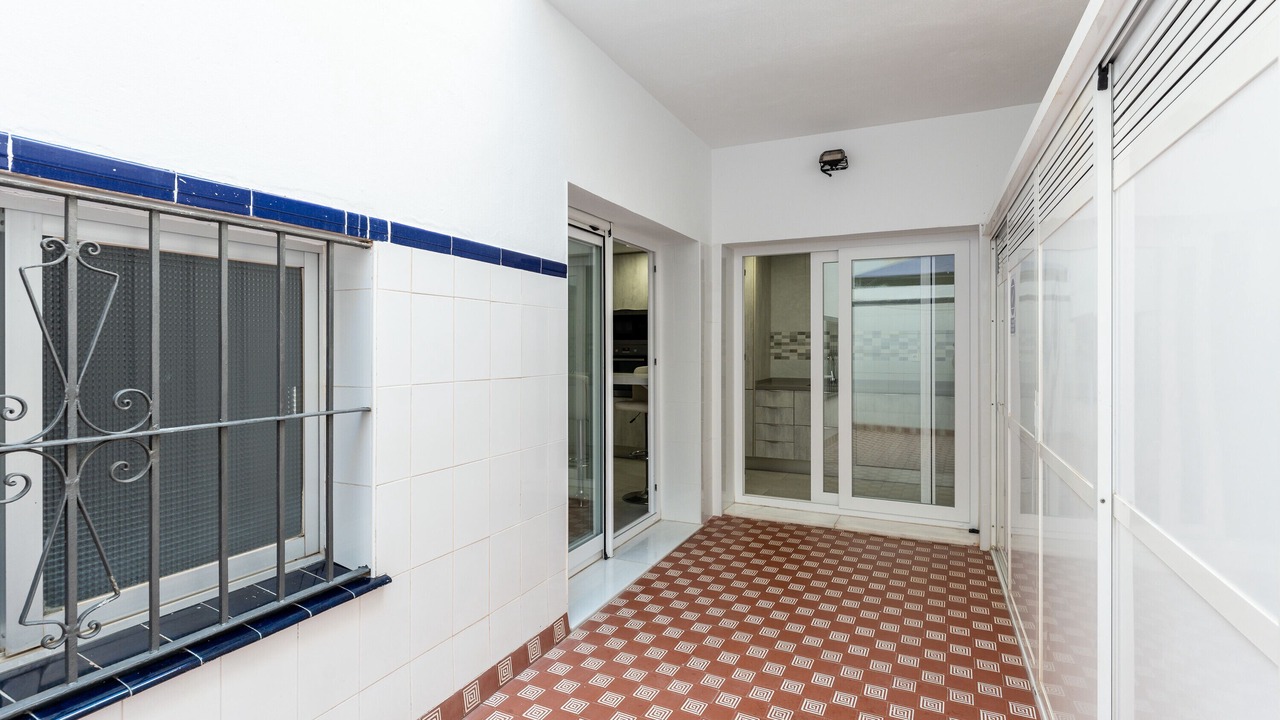 Photo of Patio Balcony in Fuengirola City Centre
