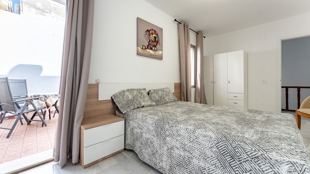 Photo of Bedroom in Fuengirola City Centre