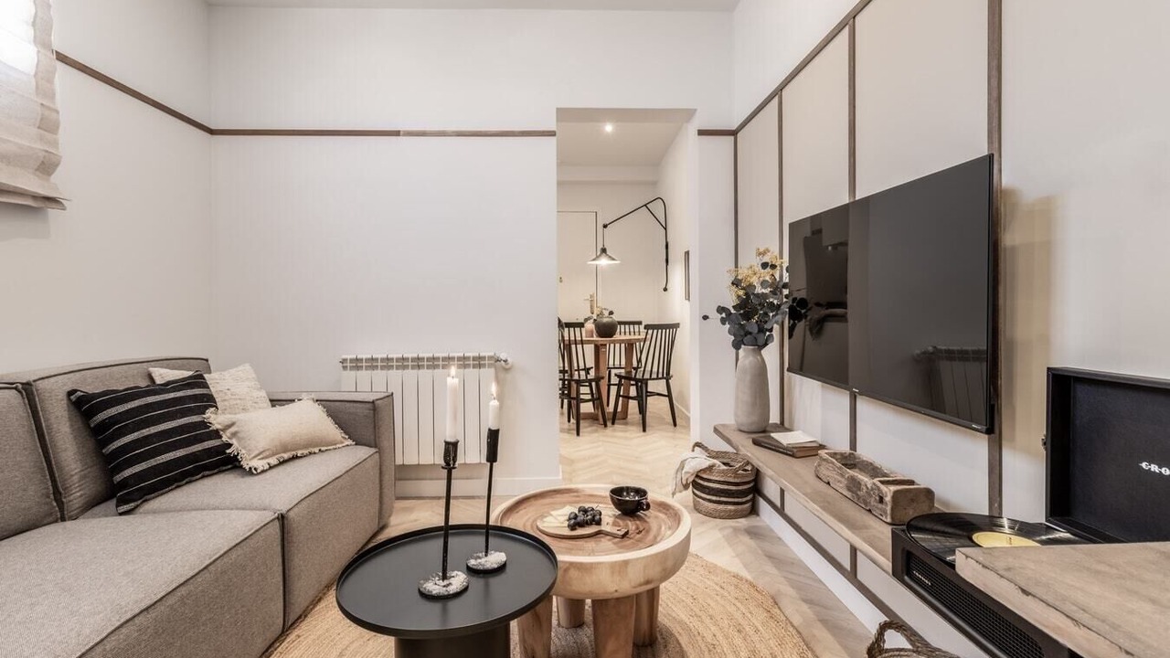 Photo of Livingroom in Malasana