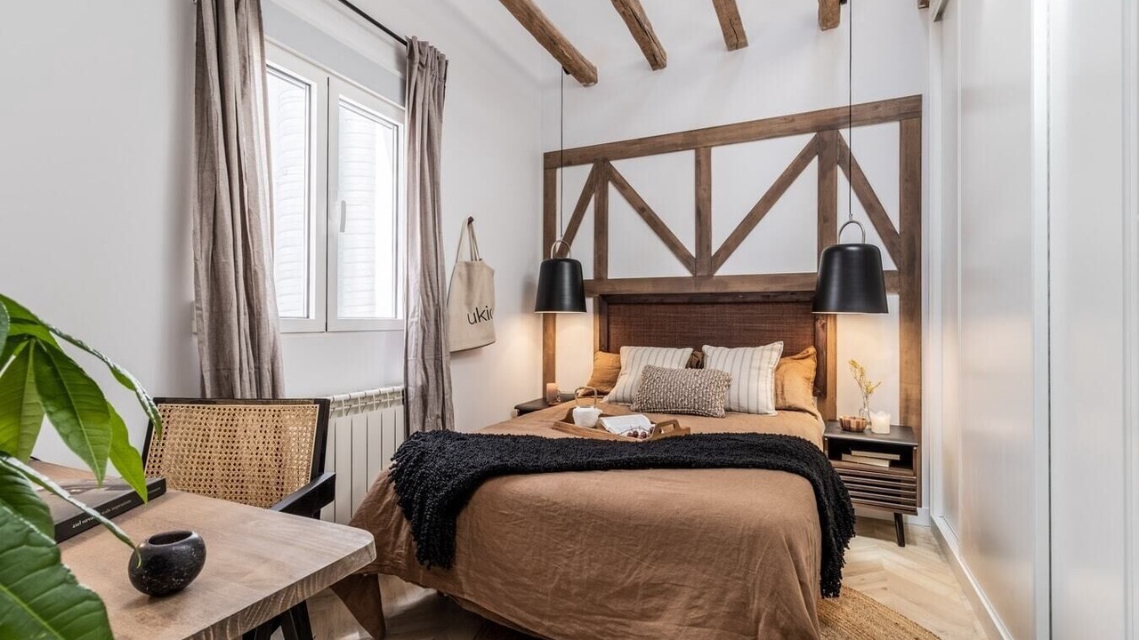Photo of Bedroom in Malasana