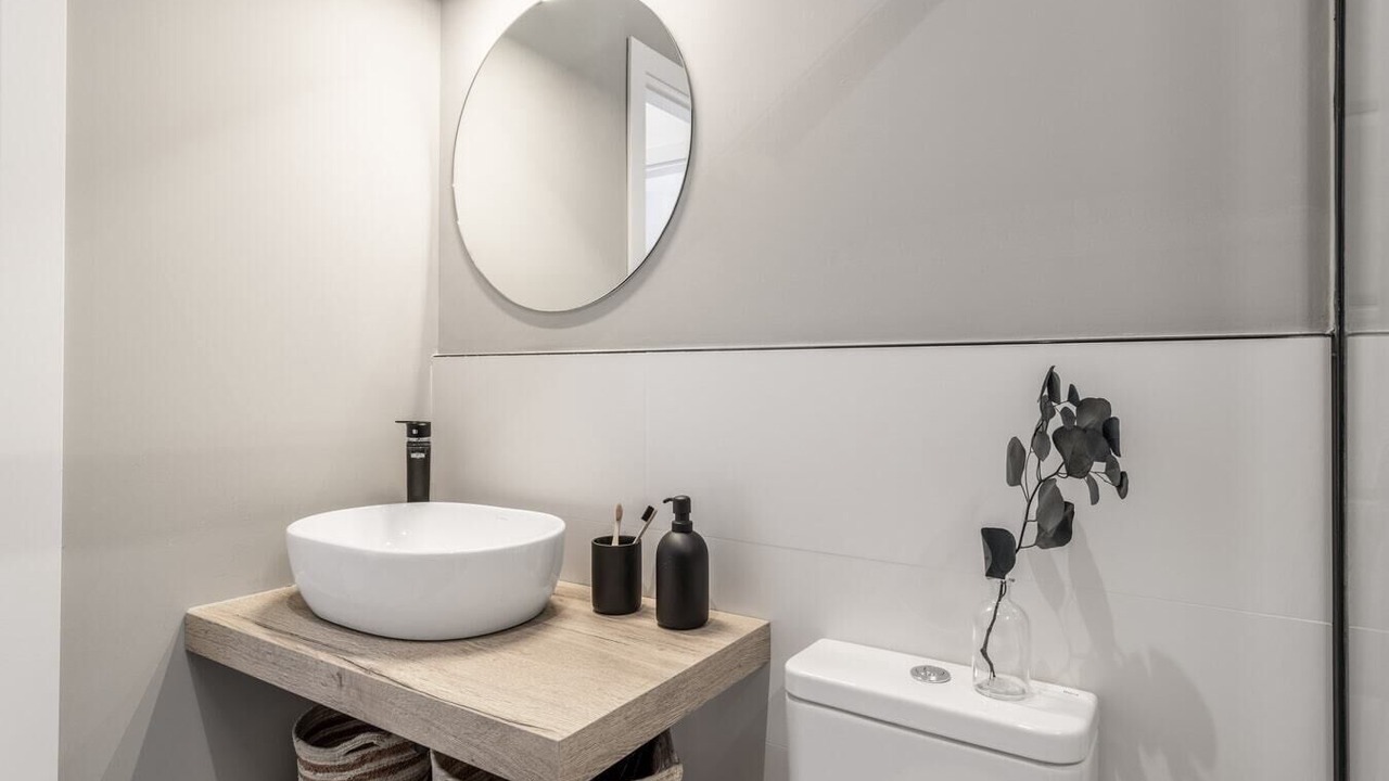 Photo of Bathroom in Malasana