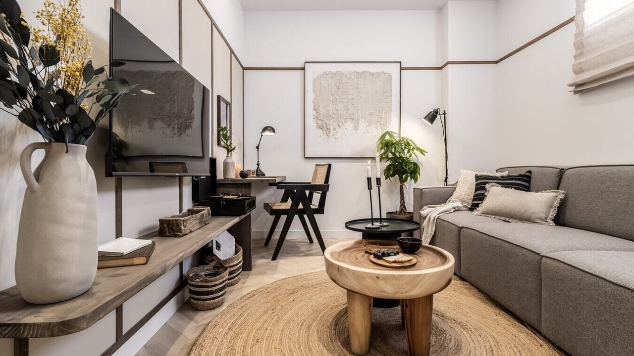 Photo of Livingroom in Malasana