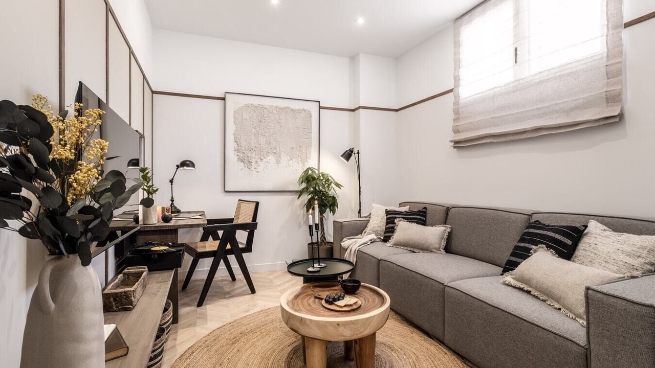 Photo of Livingroom in Malasana