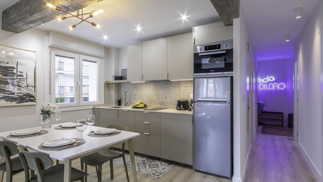 Photo of Kitchen in Santutxu