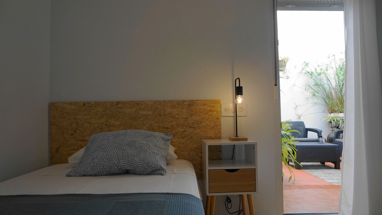 Photo of Bedroom in Merida Old Town
