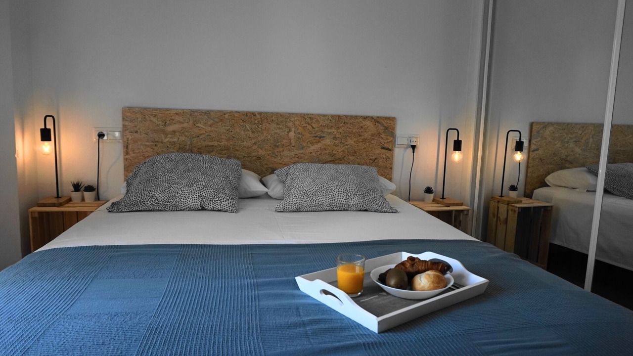 Photo of Bedroom in Merida Old Town