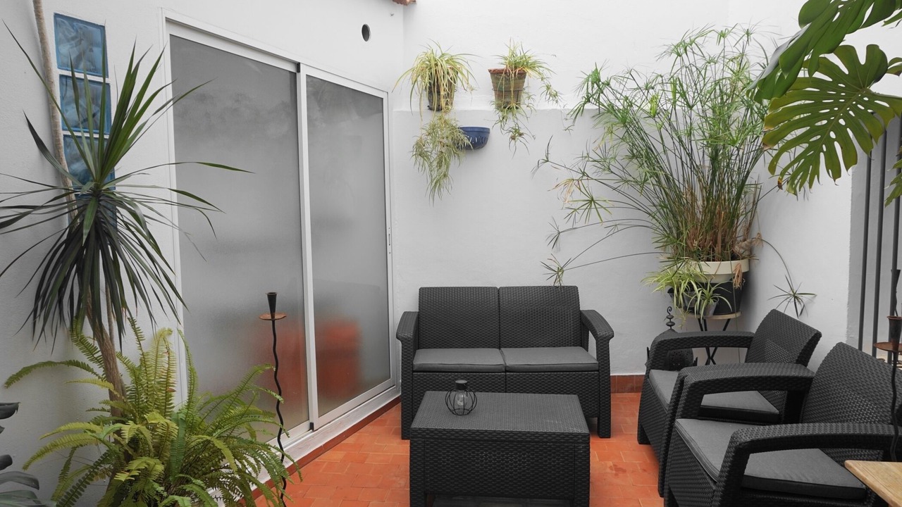Photo of Patio Balcony in Merida Old Town