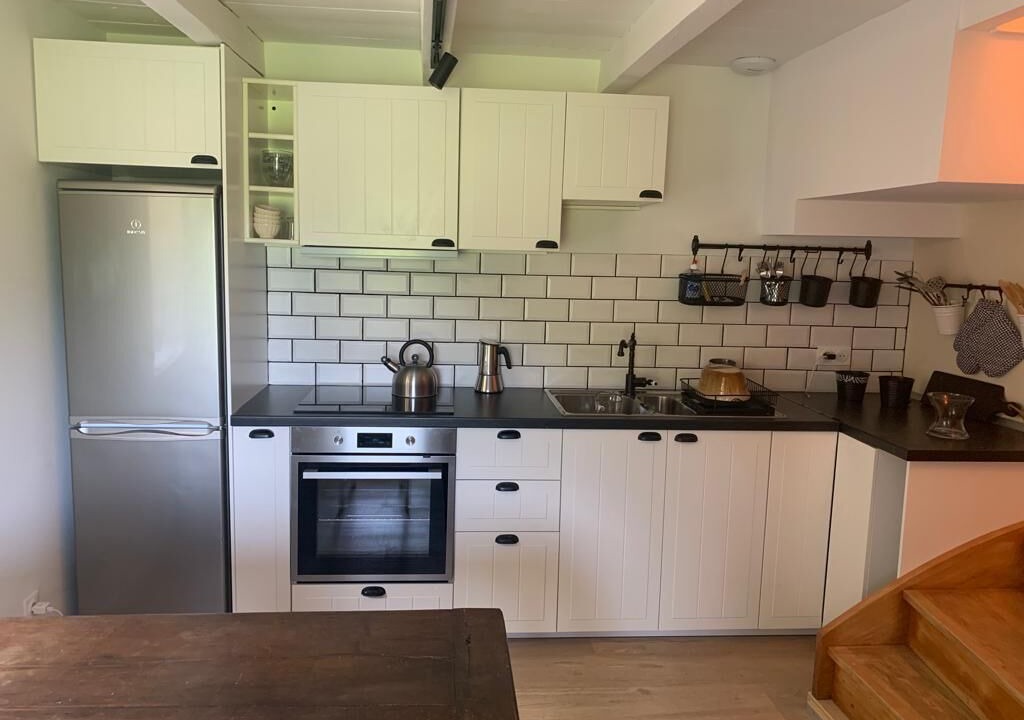 Photo of Kitchen in La Muraz