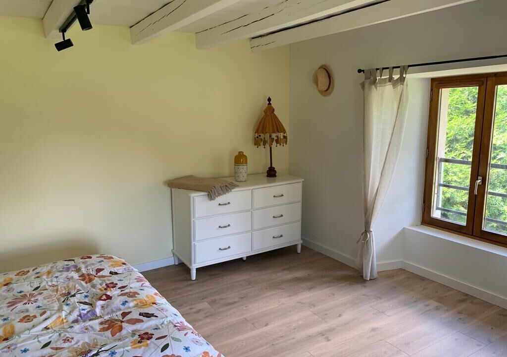 Photo of Bedroom in La Muraz