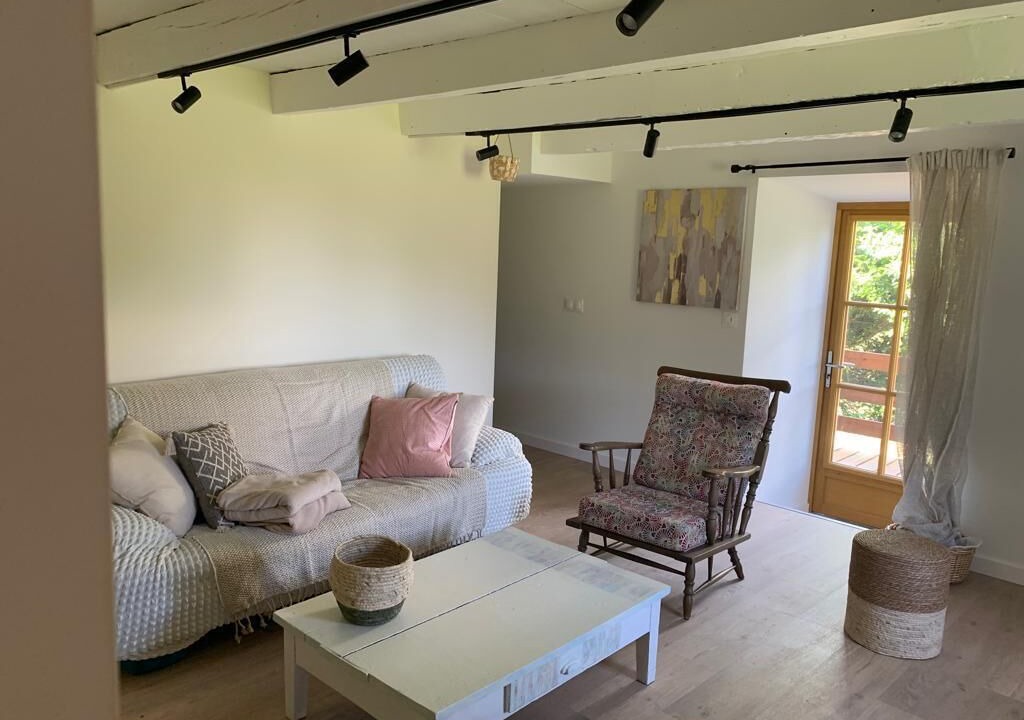 Photo of Livingroom in La Muraz