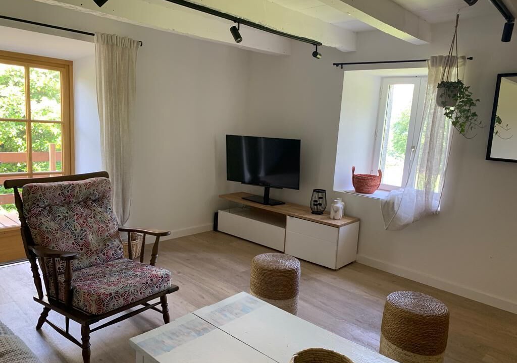 Photo of Livingroom in La Muraz