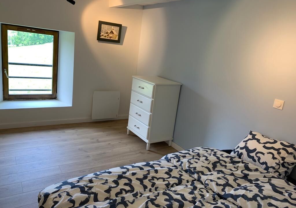 Photo of Bedroom in La Muraz