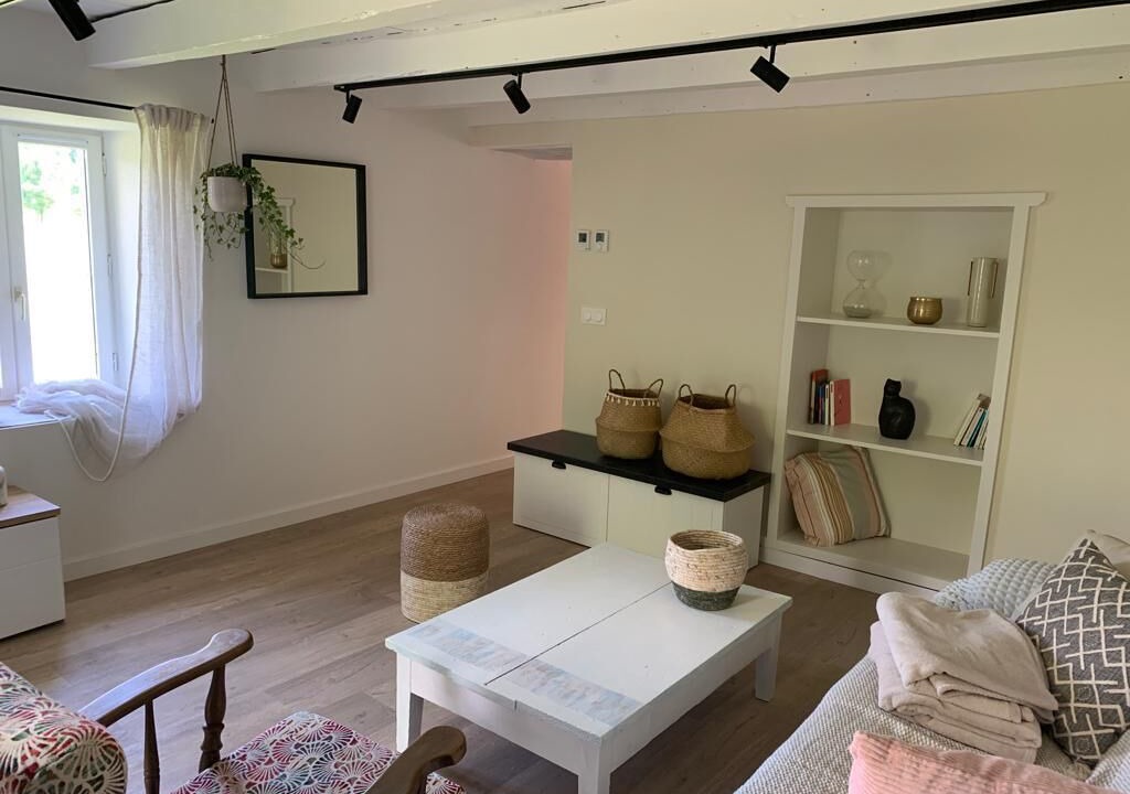 Photo of Livingroom in La Muraz