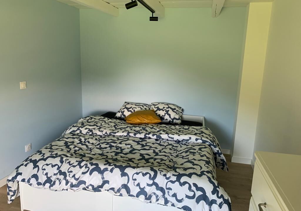 Photo of Bedroom in La Muraz