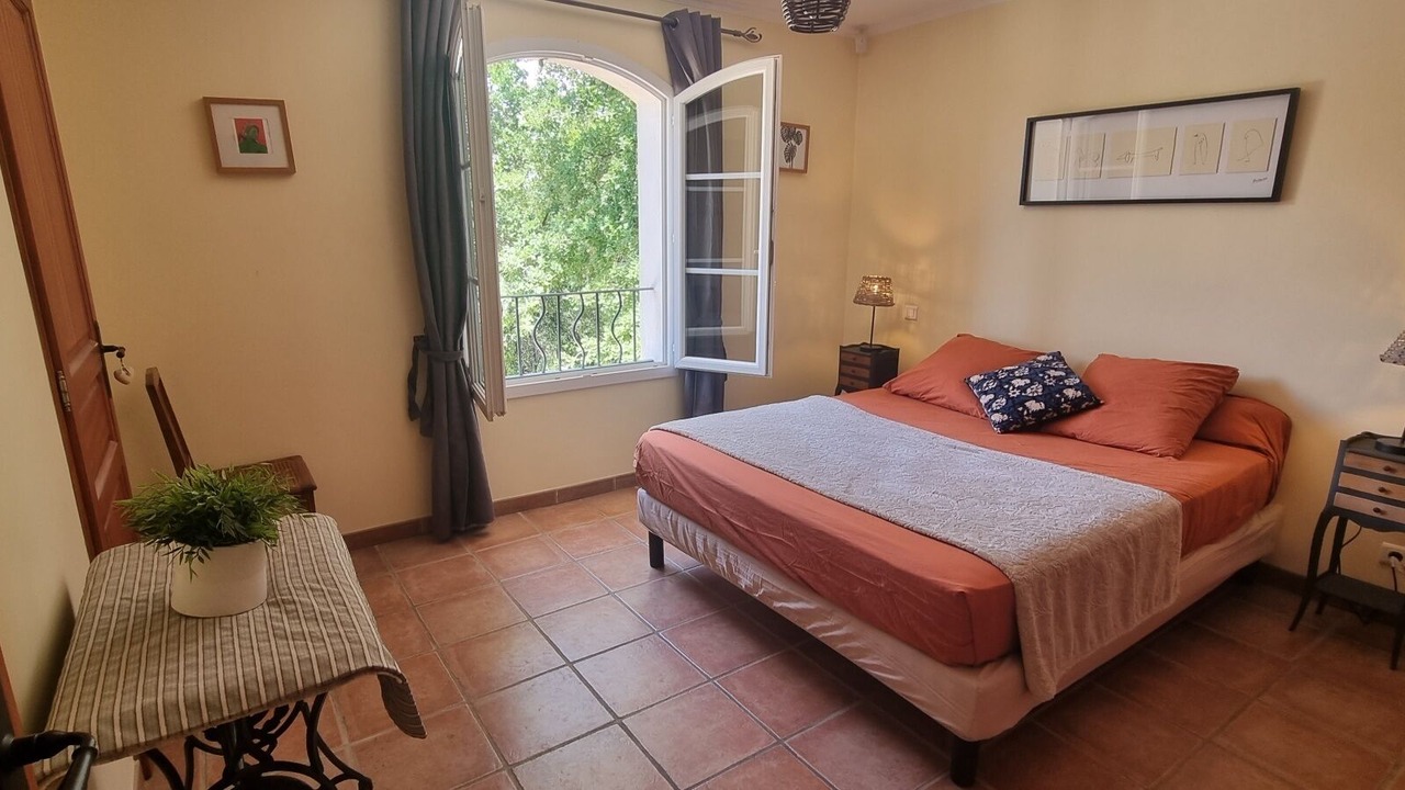Photo of Bedroom in Euzet-les-Bains