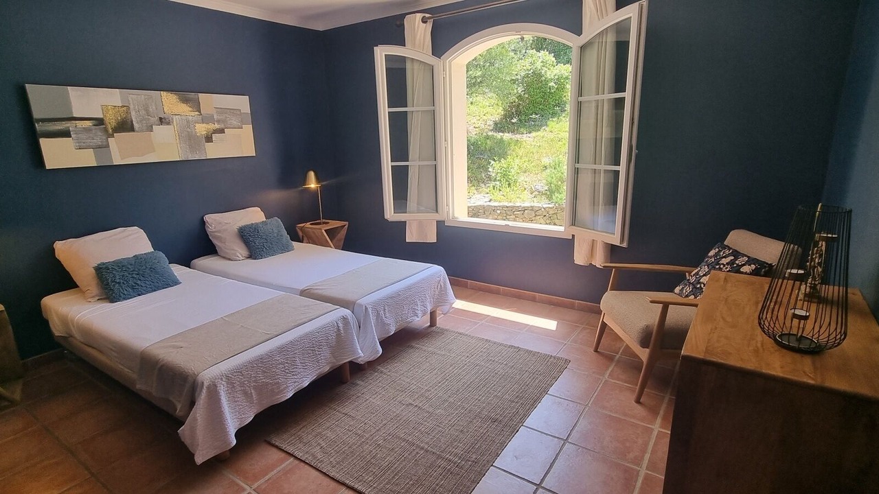 Photo of Bedroom in Euzet-les-Bains
