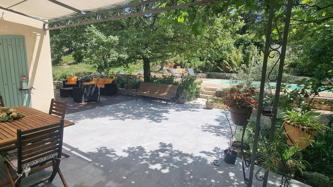 Photo of Outdoor in Euzet-les-Bains