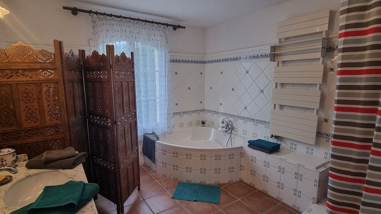 Photo of Bathroom in Euzet-les-Bains