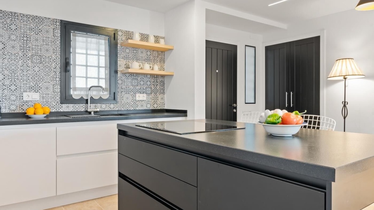 Photo of Kitchen in Puerto Banus
