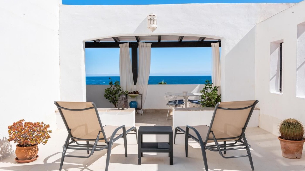 Photo of Patio Balcony in Puerto Banus