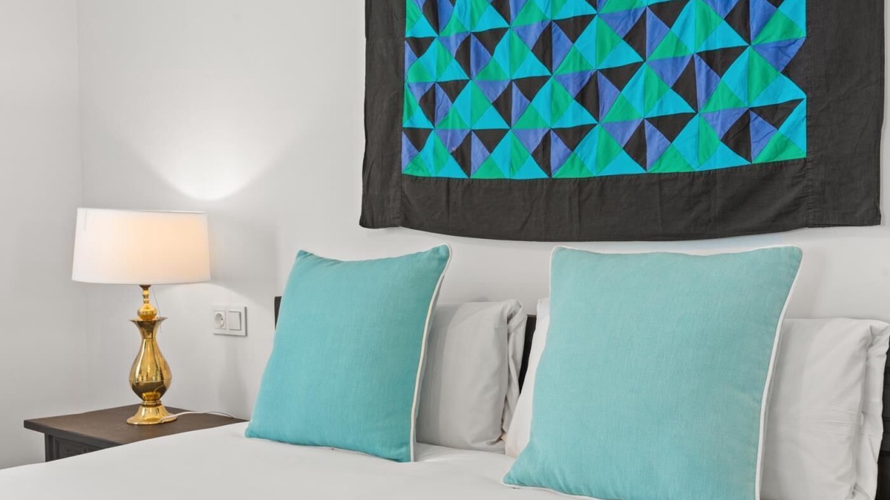 Photo of Bedroom in Puerto Banus