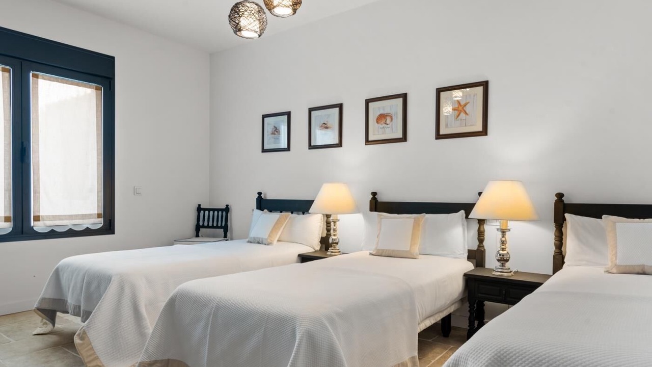 Photo of Bedroom in Puerto Banus