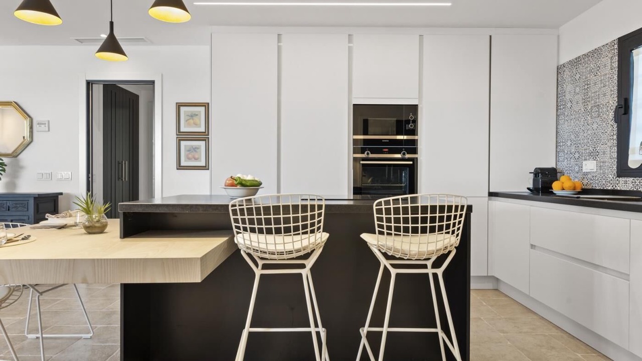 Photo of Kitchen in Puerto Banus