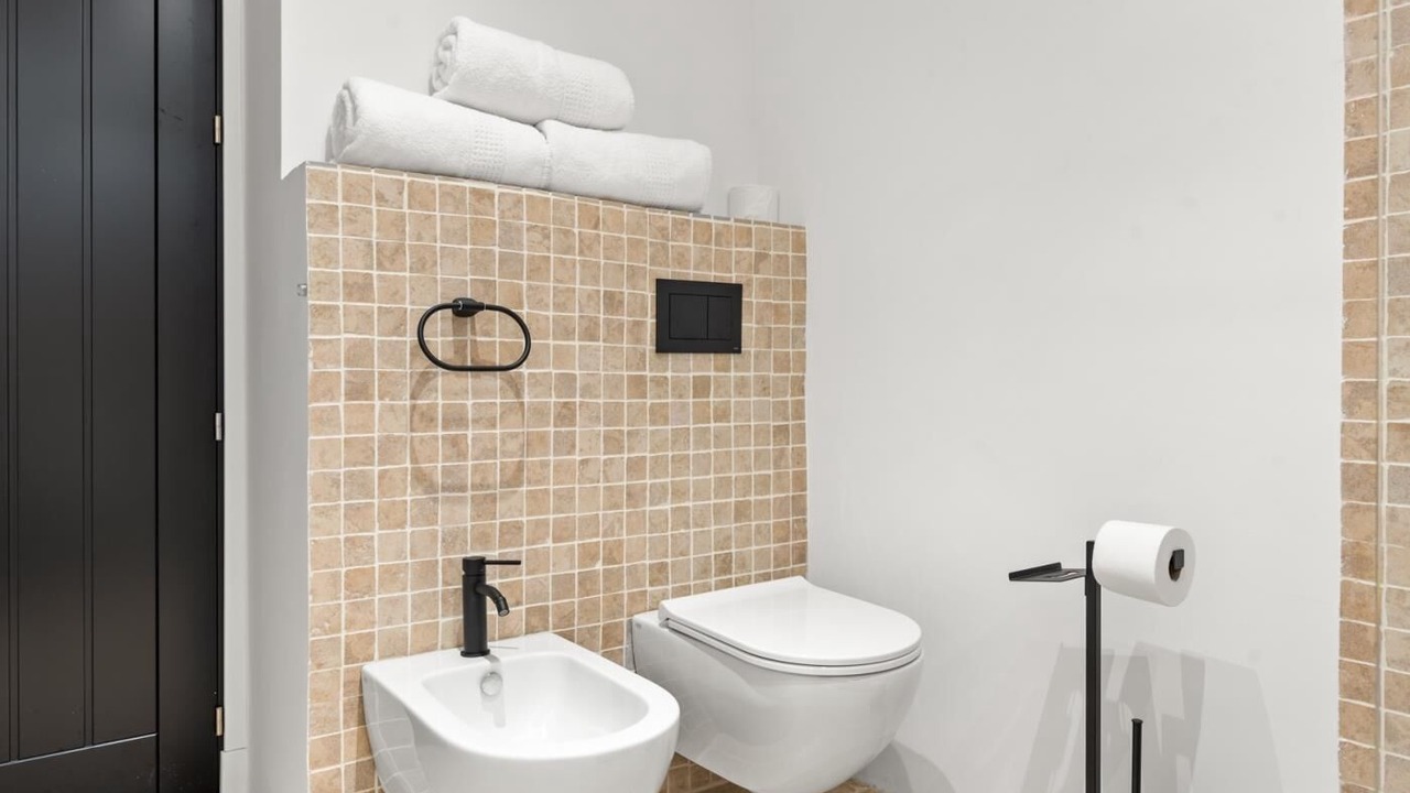 Photo of Bathroom in Puerto Banus