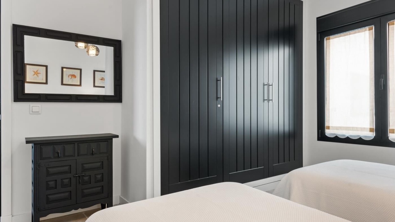 Photo of Bedroom in Puerto Banus
