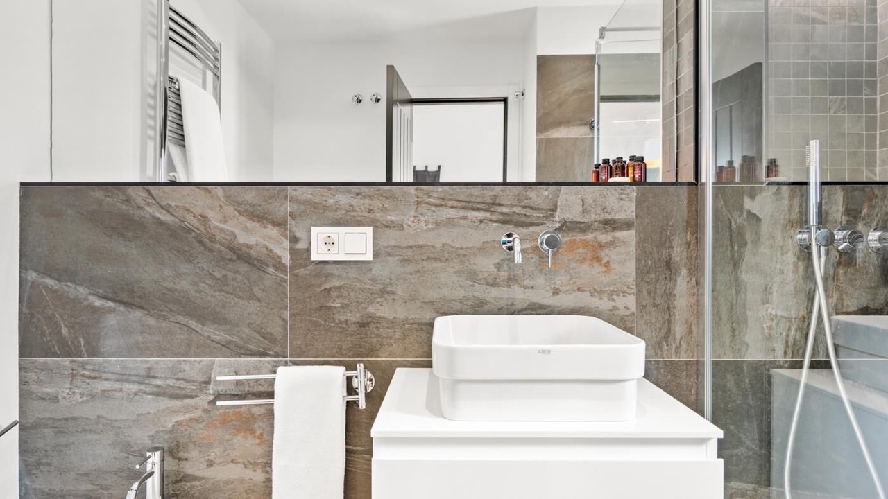 Photo of Bathroom in Puerto Banus