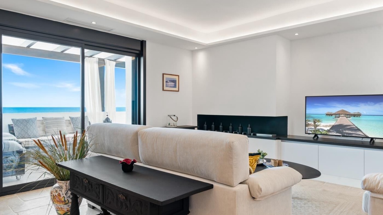 Photo of Livingroom in Puerto Banus