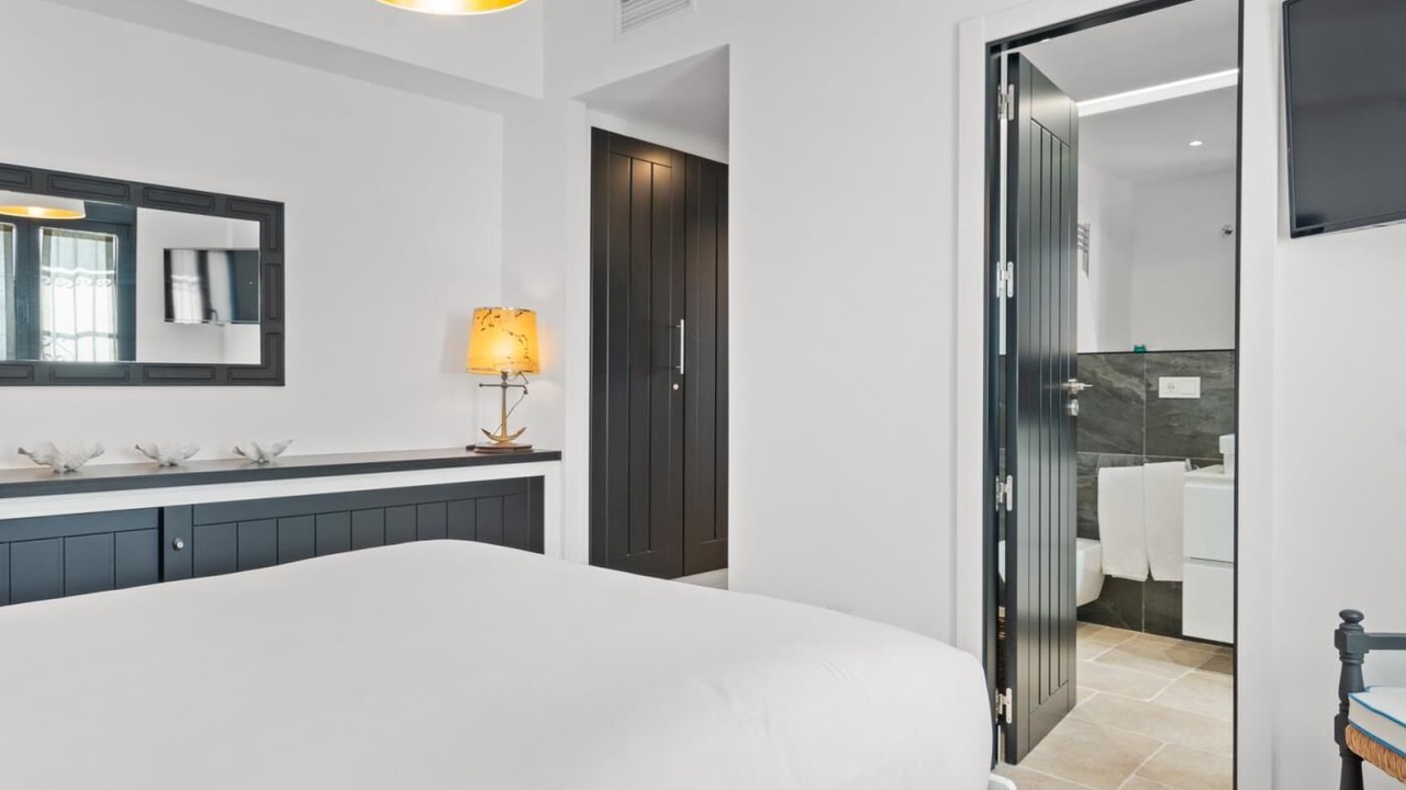 Photo of Bedroom in Puerto Banus