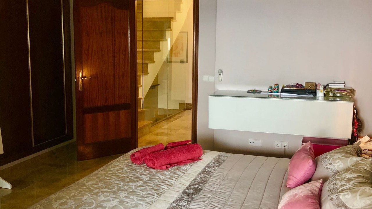 Photo of Bedroom in Puig de Ros