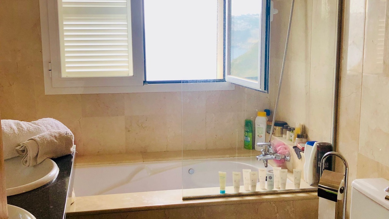Photo of Bathroom in Puig de Ros