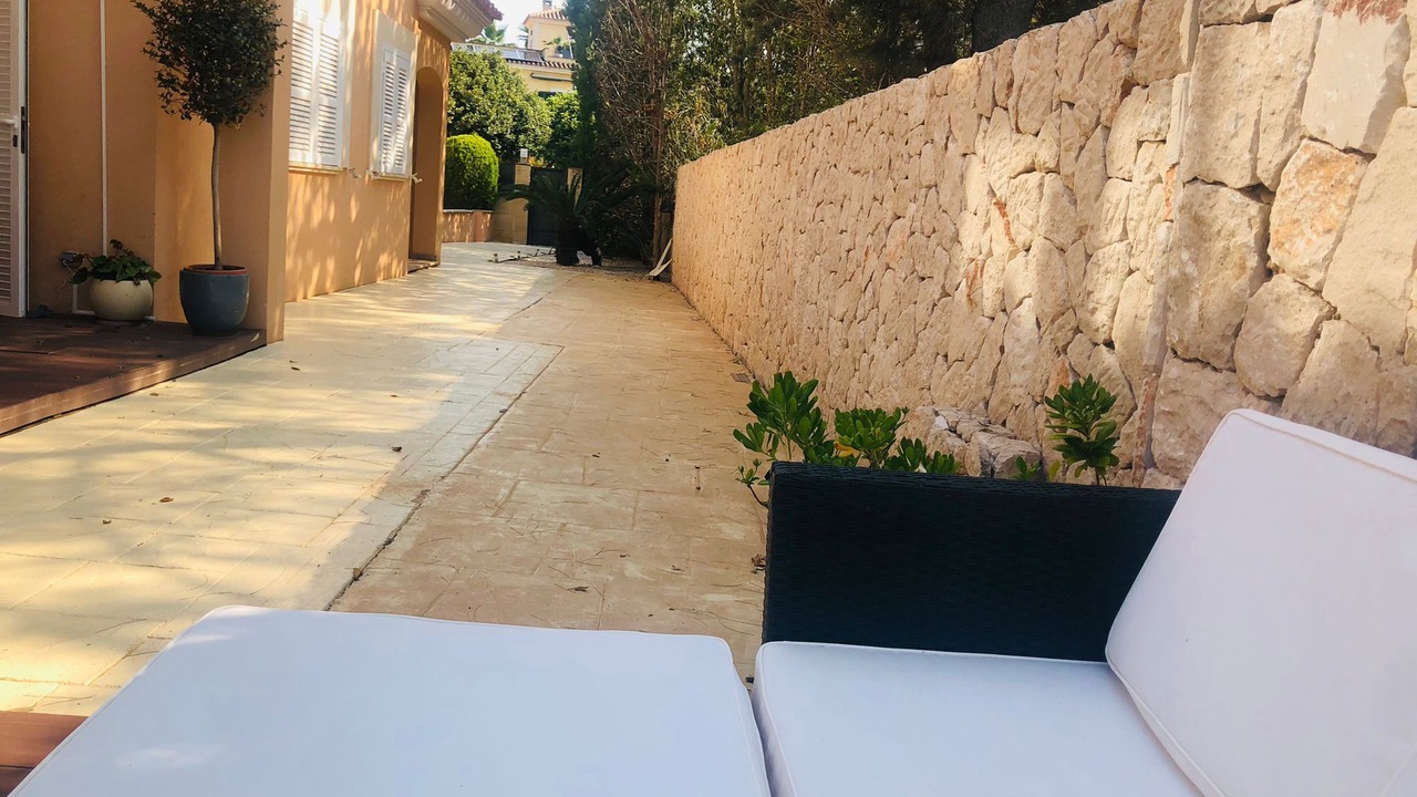 Photo of Patio Balcony in Puig de Ros