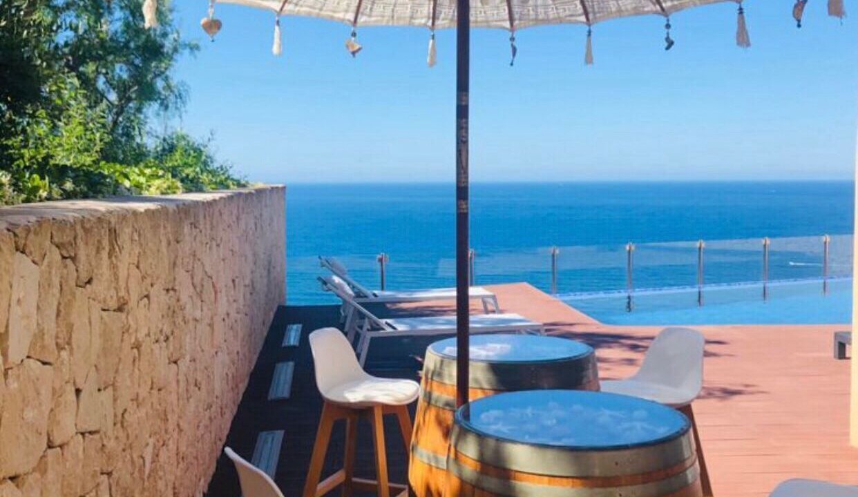 Photo of Patio Balcony in Puig de Ros