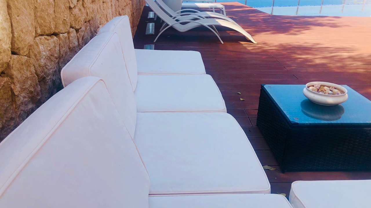 Photo of Patio Balcony in Puig de Ros