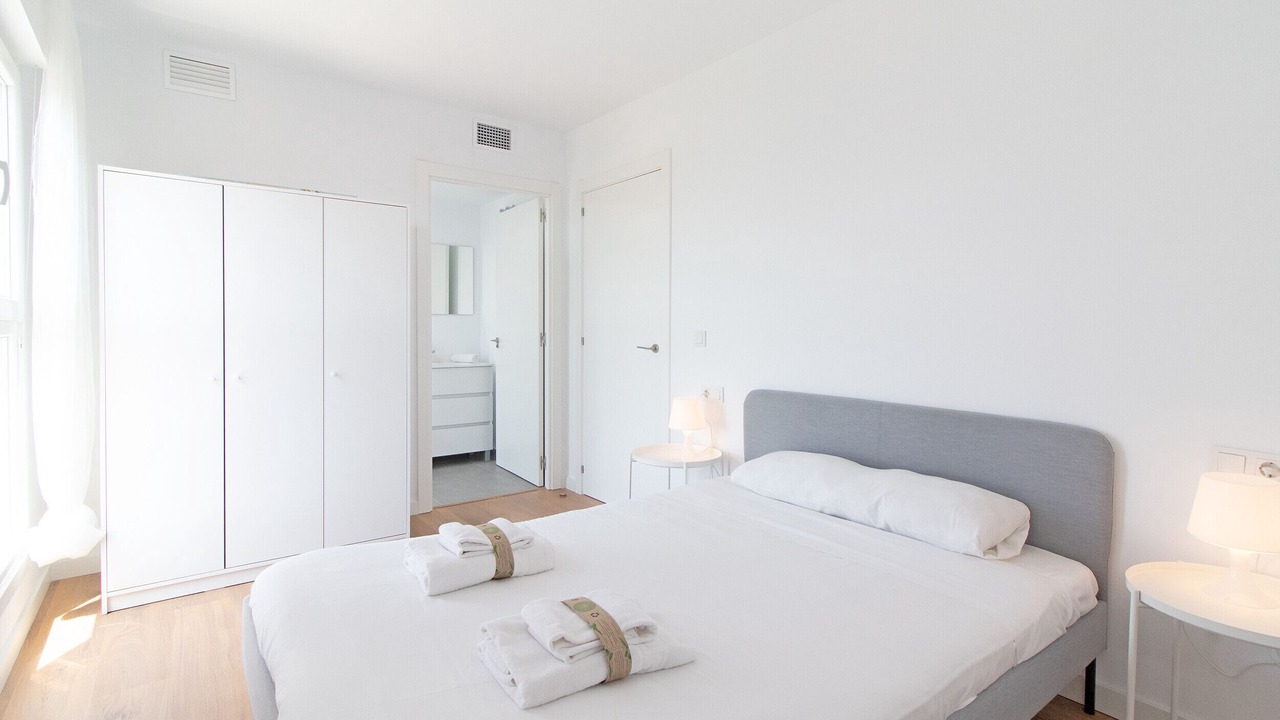 Photo of Bedroom in Canet de Berenguer