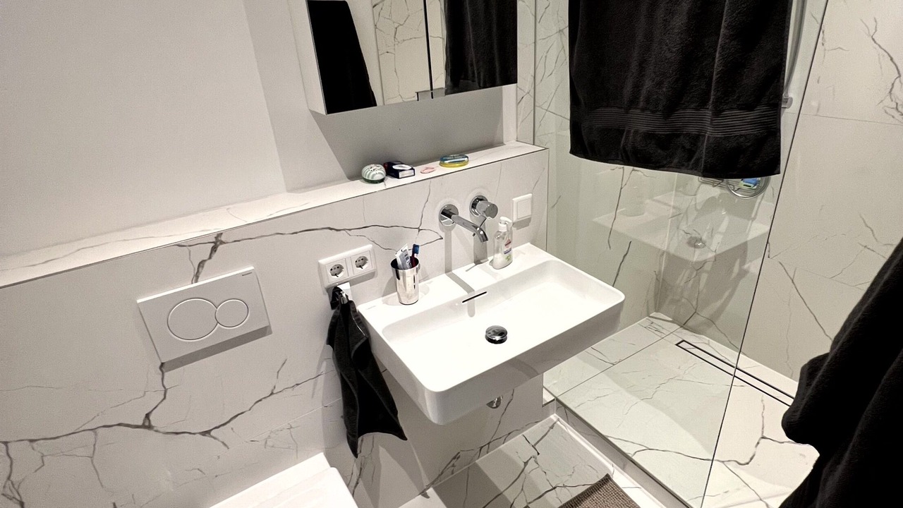 Photo of Bathroom in Dorfweil