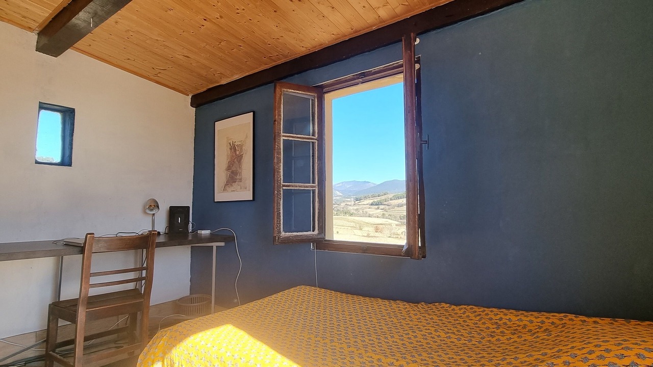 Photo of Bedroom in Vinsobres