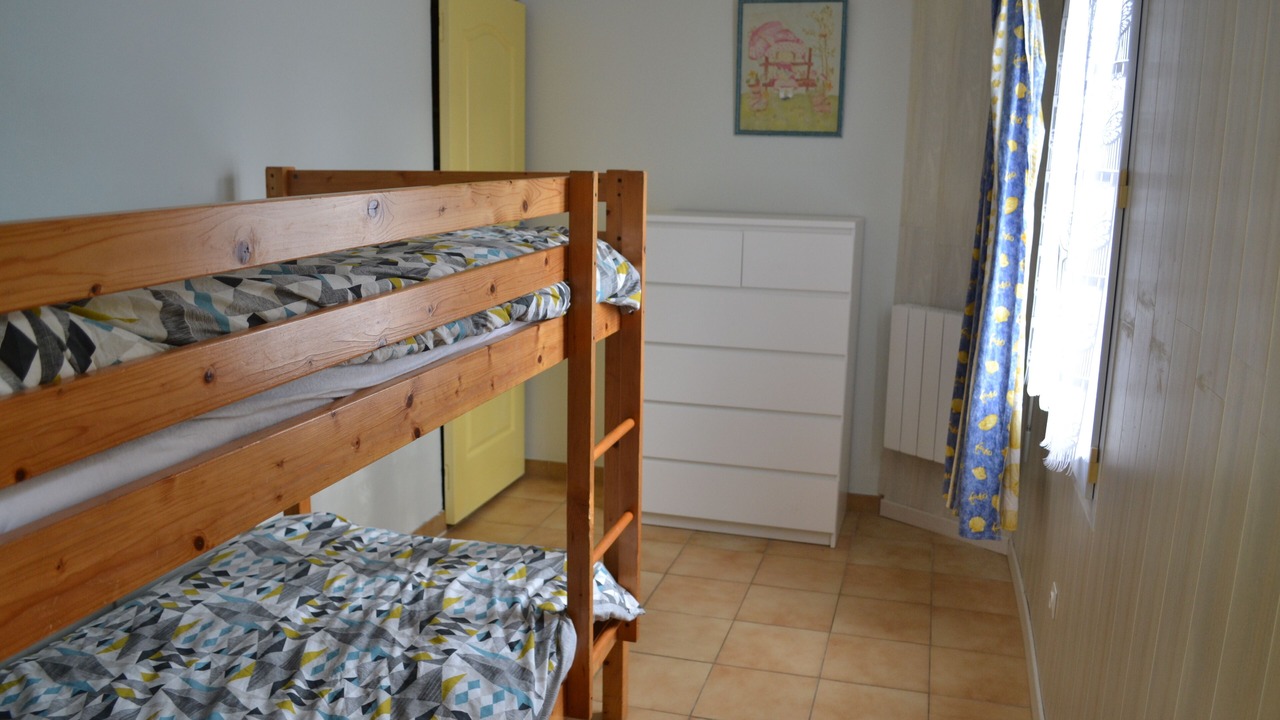 Photo of Bedroom in Saint-Bauzille-de-Putois