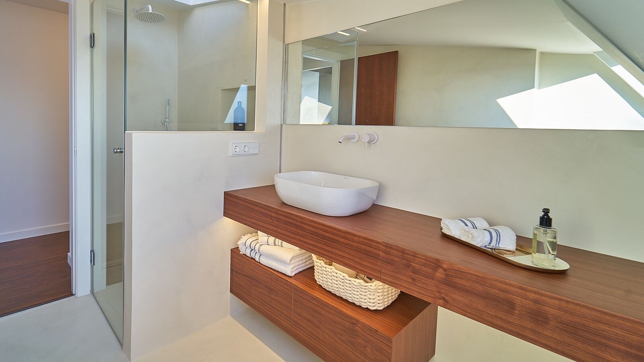 Photo of Bathroom in Vigo