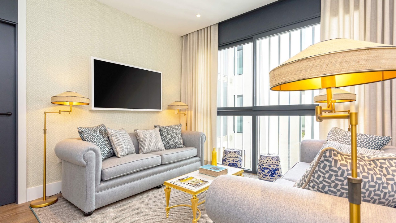 Photo of Livingroom in Triana