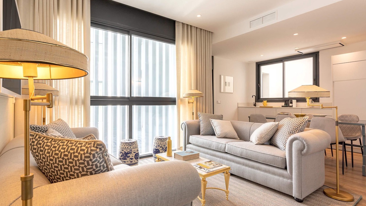 Photo of Livingroom in Triana