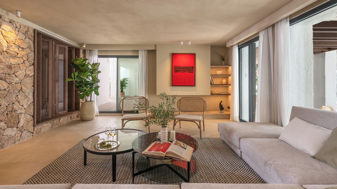 Photo of Livingroom in Puerto Banus